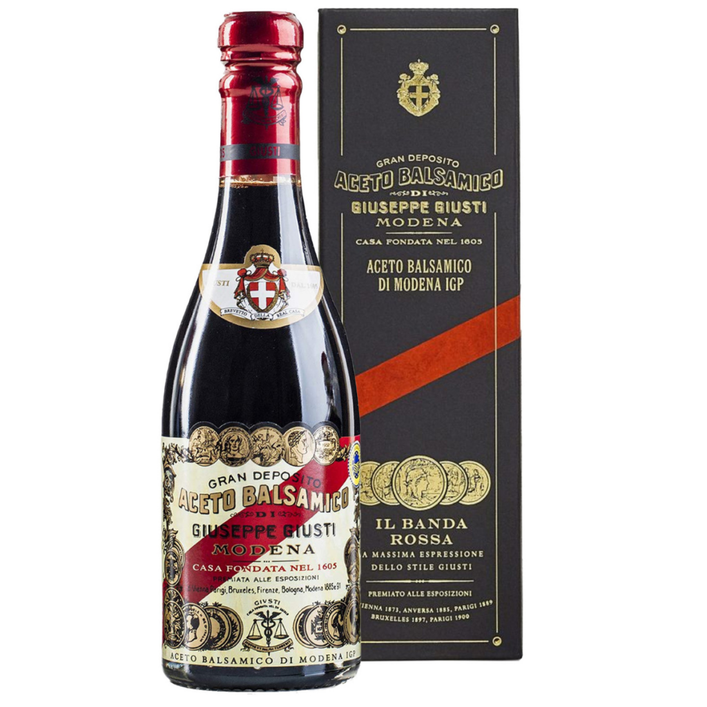 Giuseppe Giusti Il Banda Rossa PGI 5 Gold Medals 250 ml
