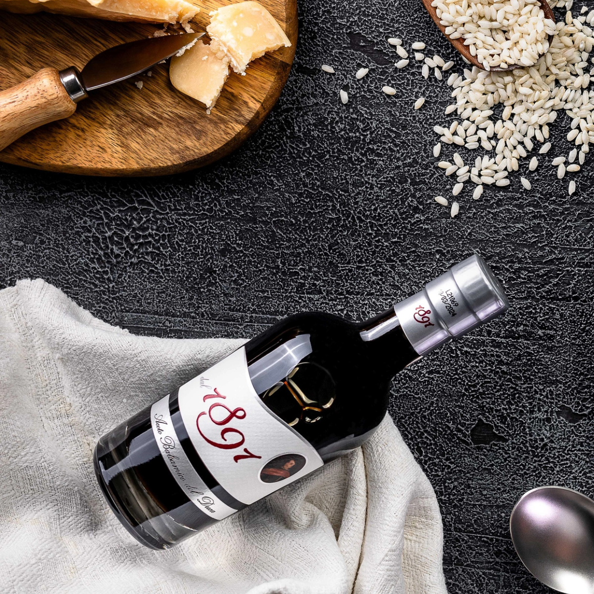 Aceto Balsamico del Duca: Trio Tasting Box “Since 1891” Aceto Balsamico del Duca: Trio Tasting Box “Since 1891”