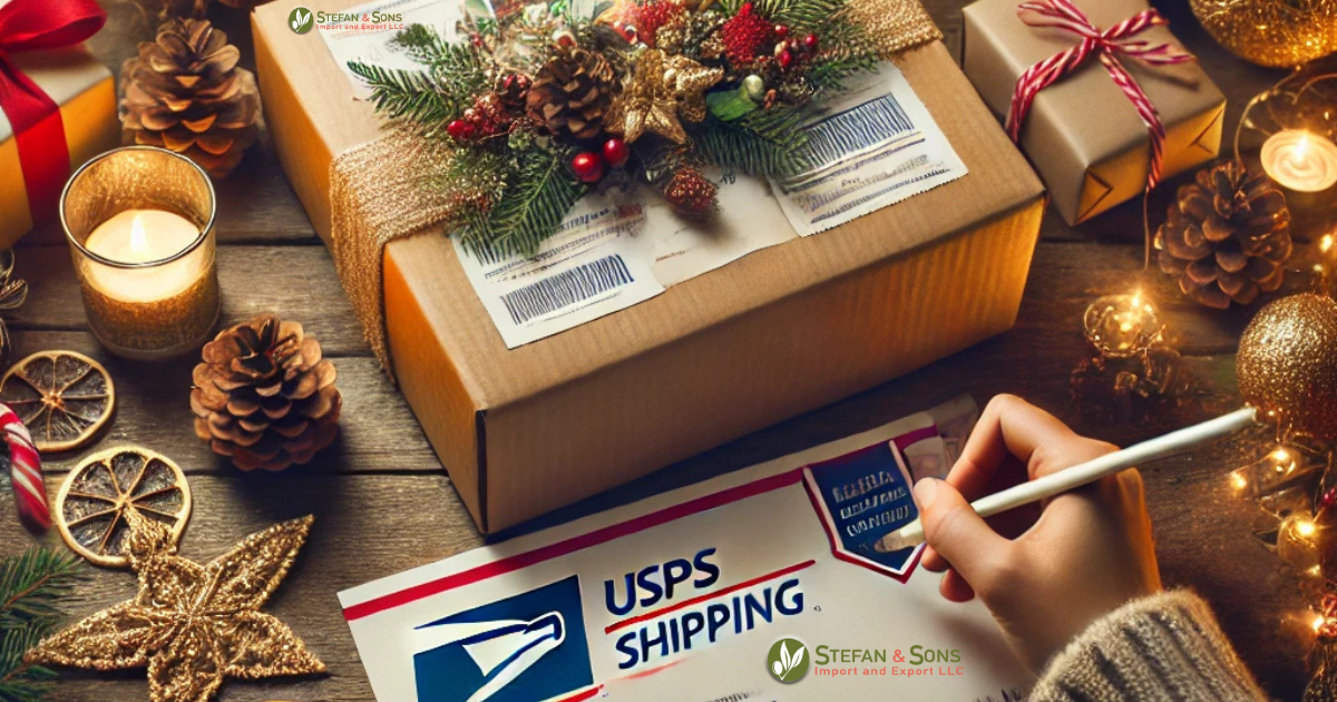 Holiday Shipping Deadlines 2025