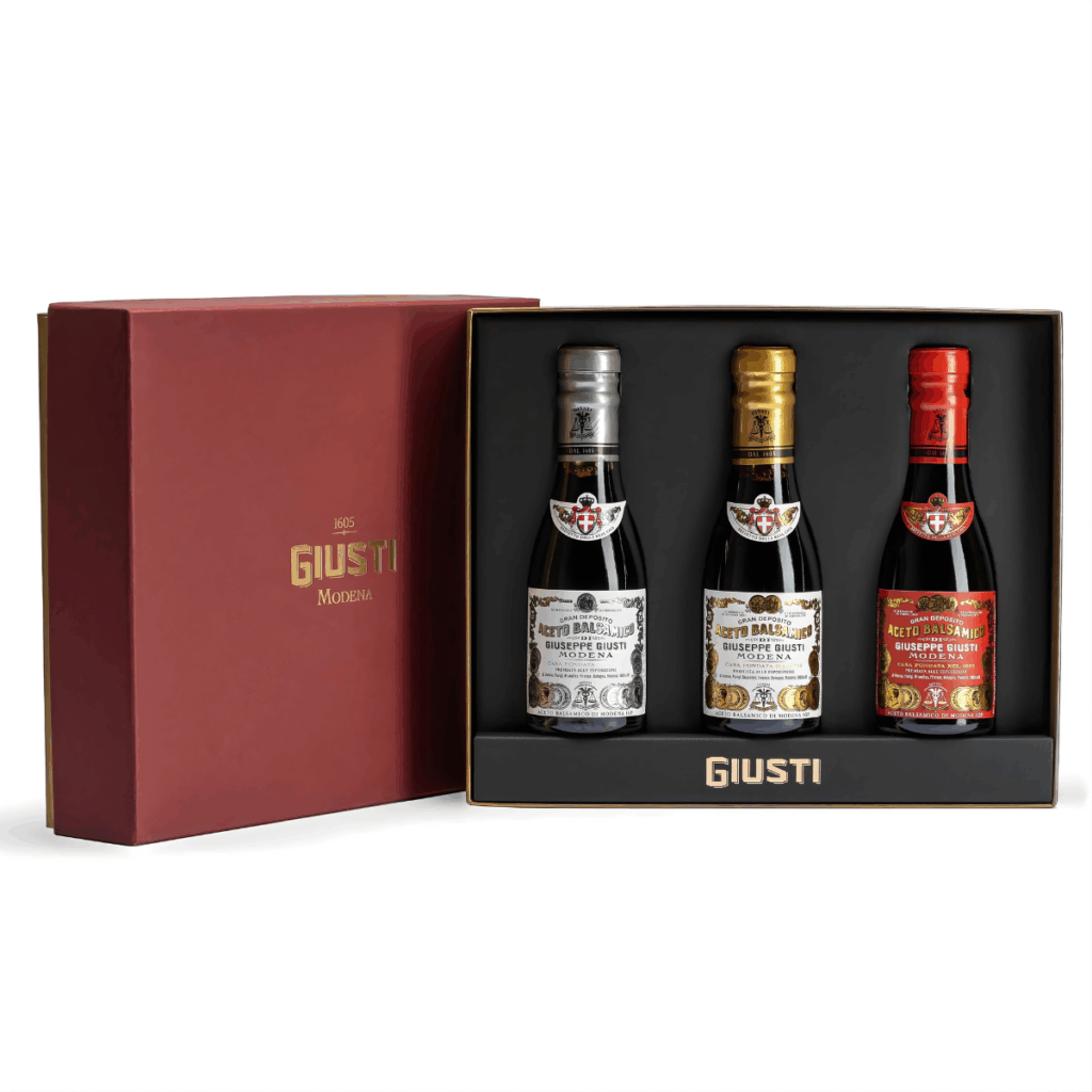 Giuseppe Giusti: Historical Trio Gift Set (100 ml each)