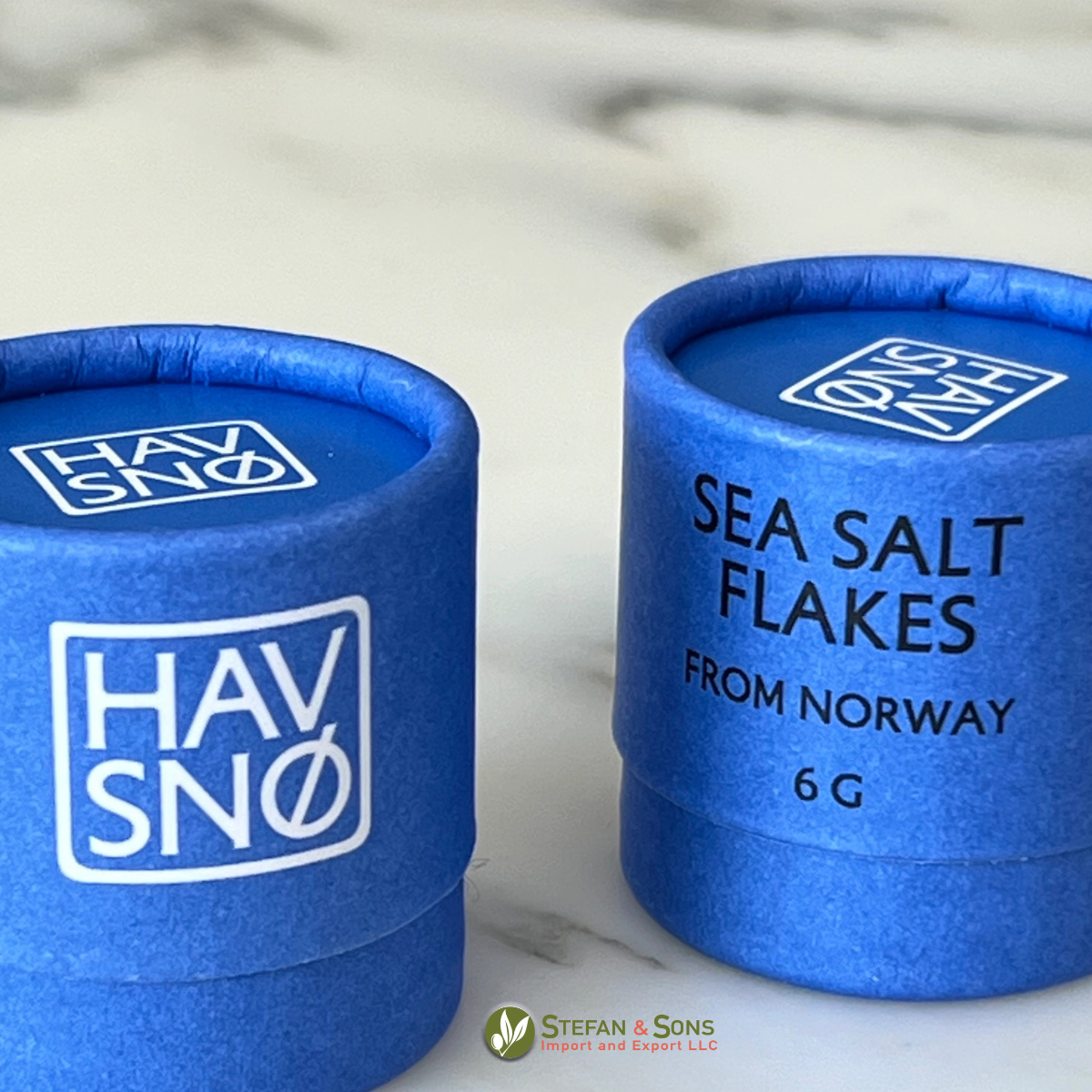 Havsnø To Go! Sea Salt Flakes | 6g Mini Havsnø To Go! Sea Salt Flakes | 6g Mini