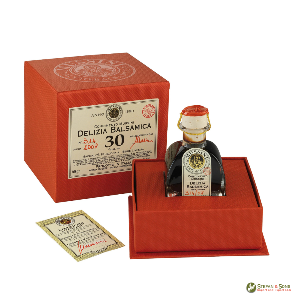 Acetaia Mussini Delizia 30 Year Balsamic Vinegar (50ml)