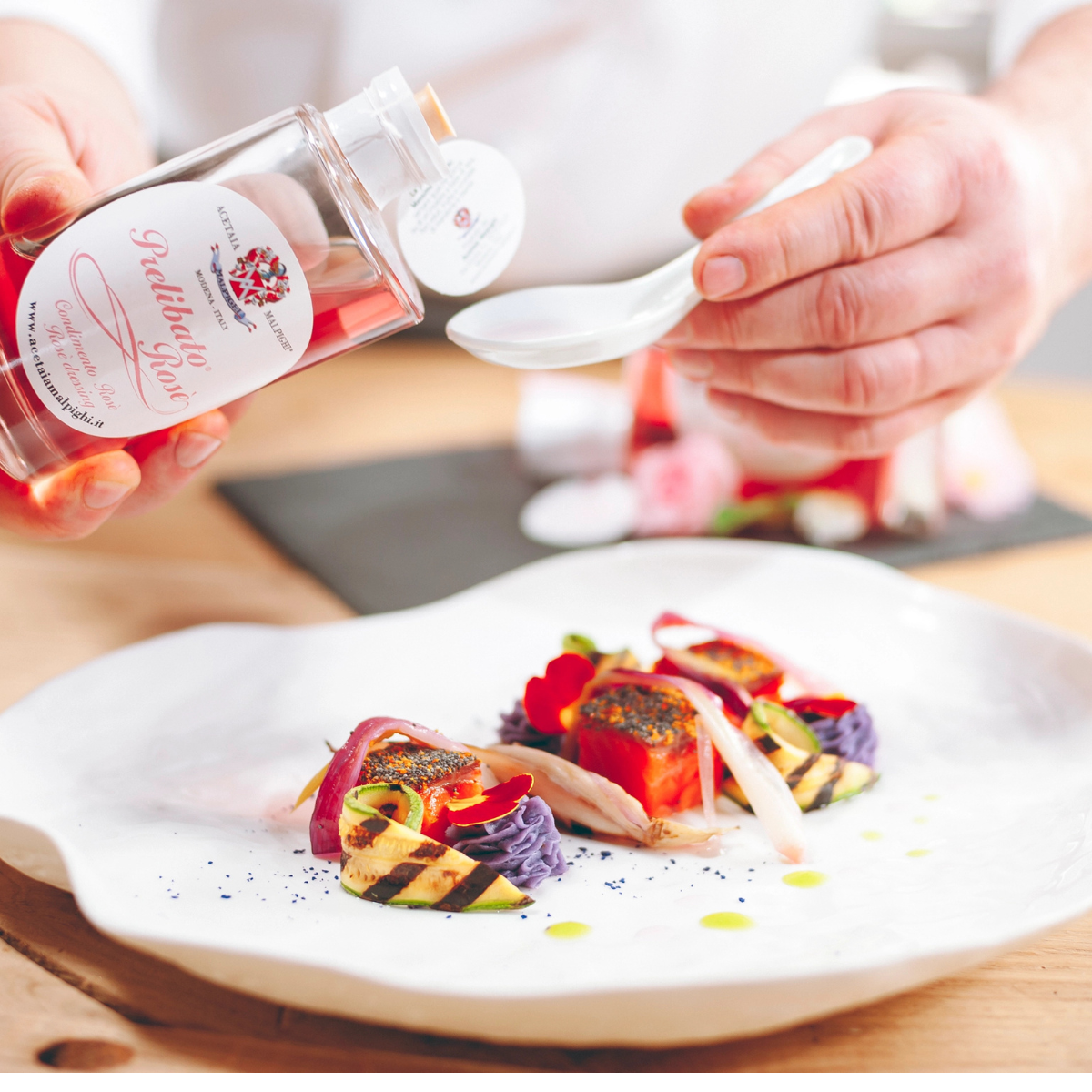 Acetaia Malpighi Prelibato Rosé (200ml) Acetaia Malpighi Prelibato Rosé (200ml)