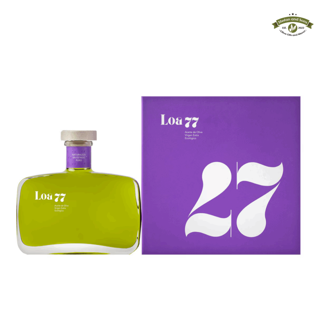 Loa 77 Organic Limited Edition (500 ml)