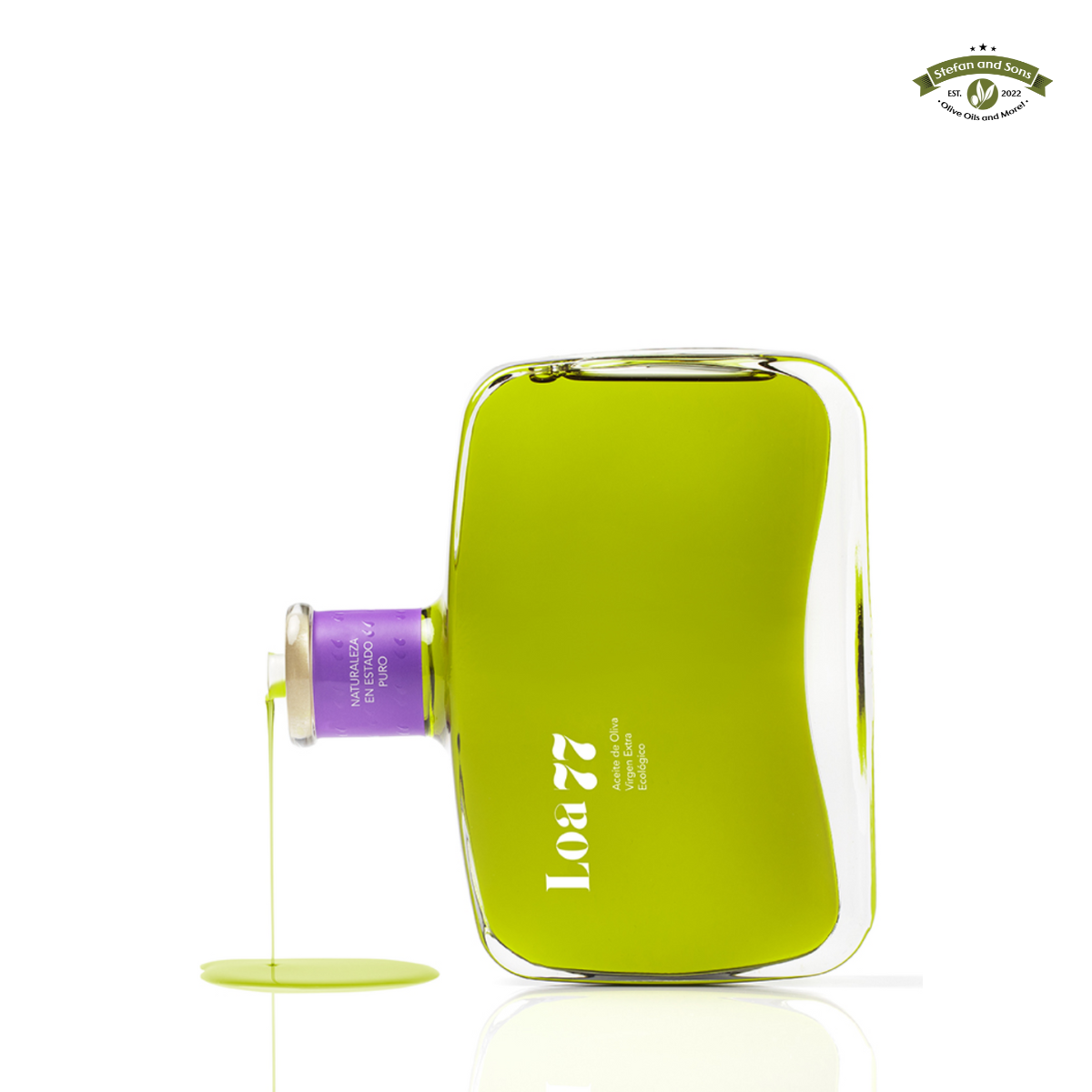 Loa 77 Organic Limited Edition (500 ml) Loa 77 Organic Limited Edition (500 ml)