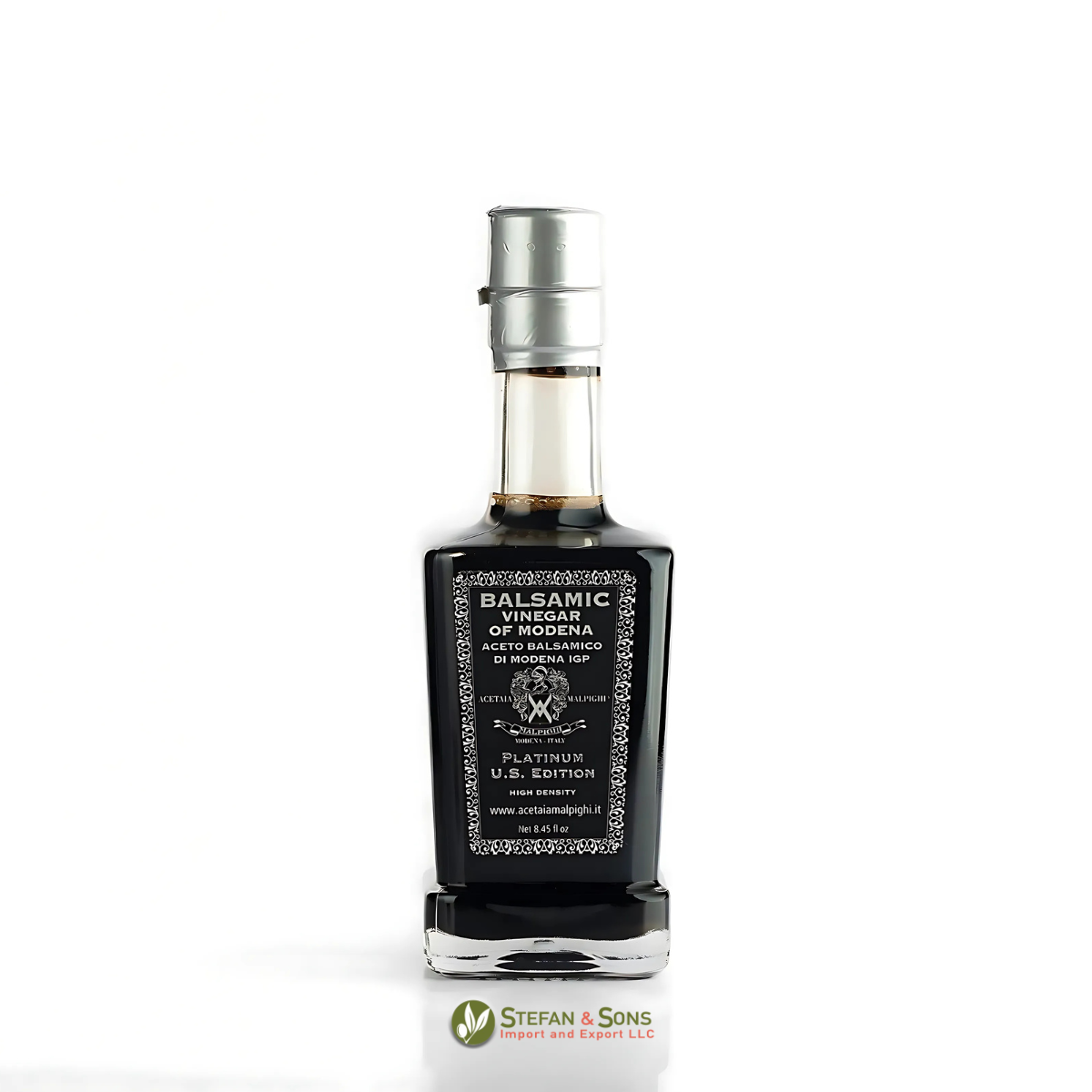 Acetaia Malpighi Platinum IGP Balsamic Vinegar of Modena – 100 ml