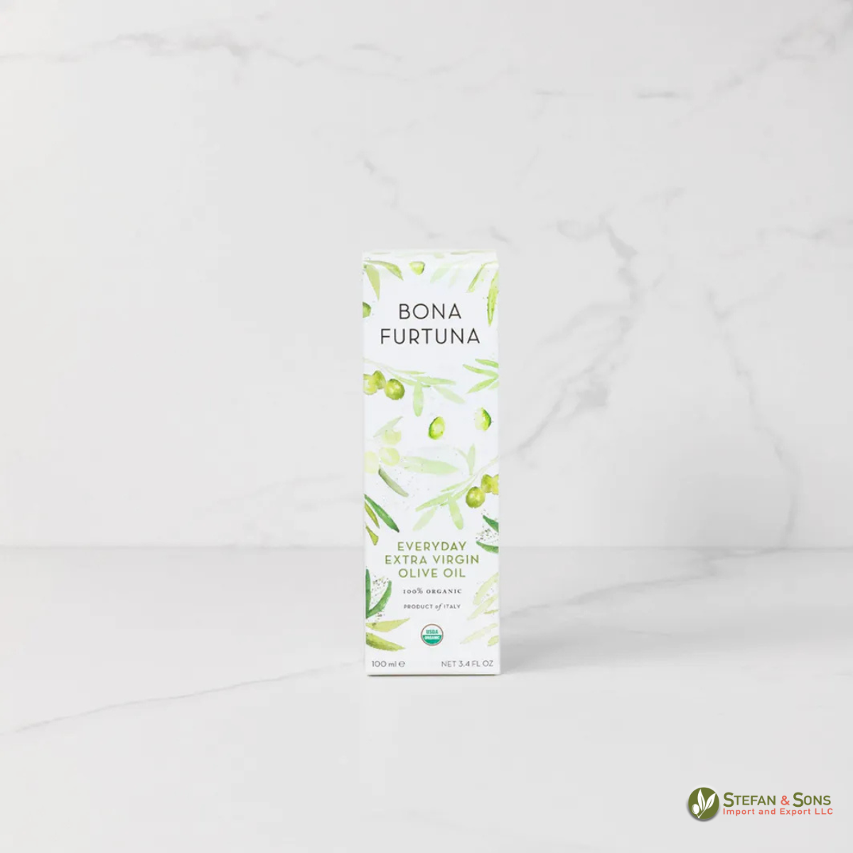 Bona Furtuna Organic Everyday Olive Oil 100 ml Bona Furtuna Organic Everyday Olive Oil 100 ml