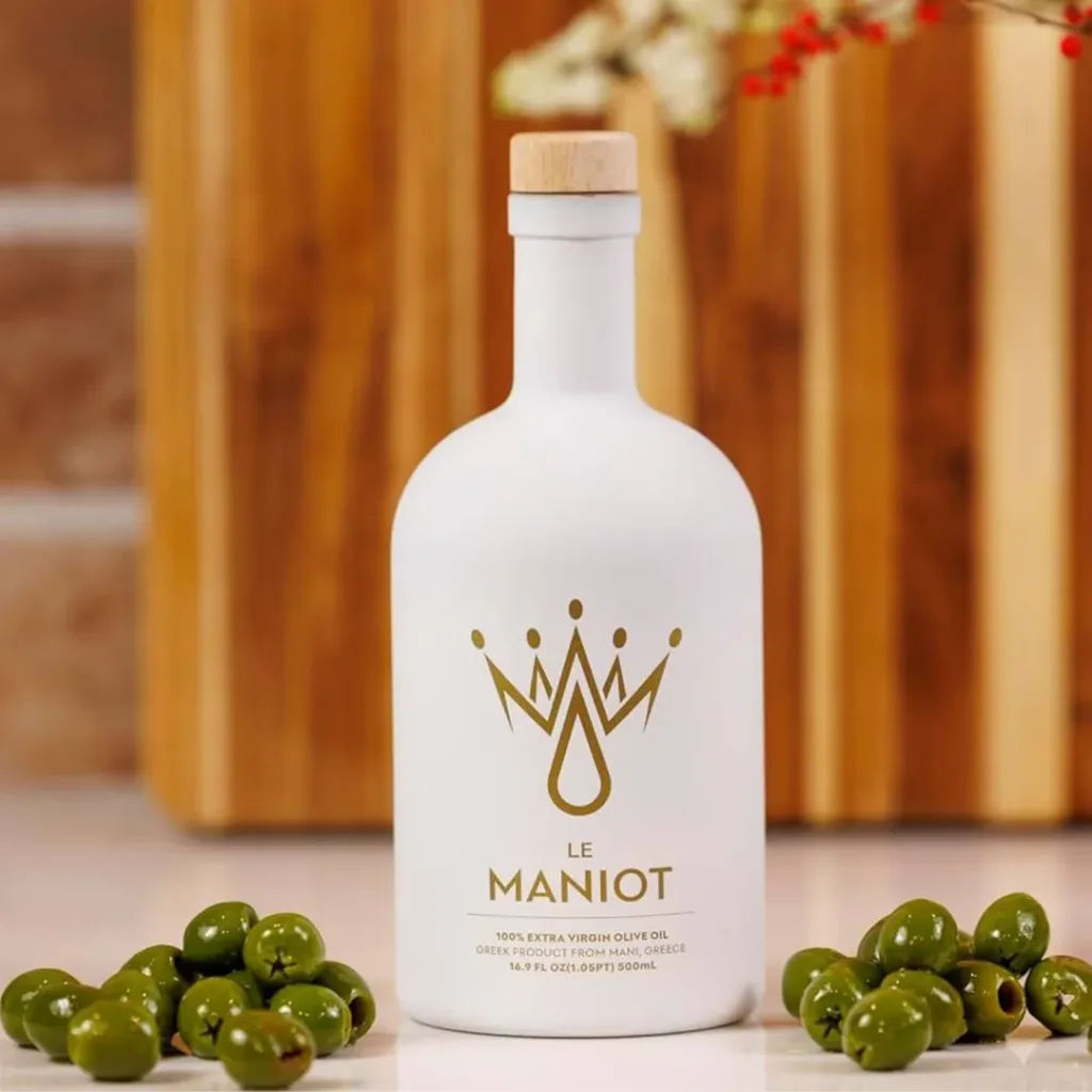 Le Maniot Koroneiki (500 ml)