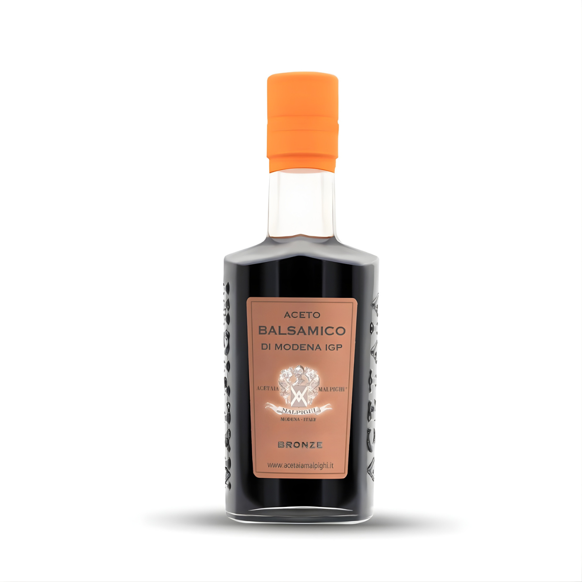 Acetaia Malpighi Bronze IGP Balsamic Vinegar of Modena (250 ml)