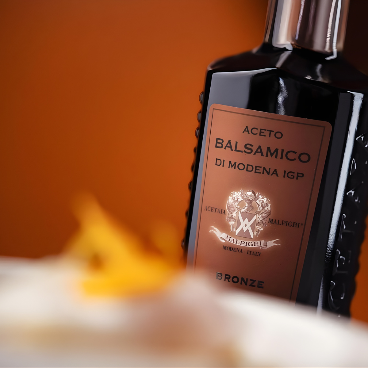 Acetaia Malpighi Bronze IGP Balsamic Vinegar of Modena (250 ml) Acetaia Malpighi Bronze IGP Balsamic Vinegar of Modena (250 ml)
