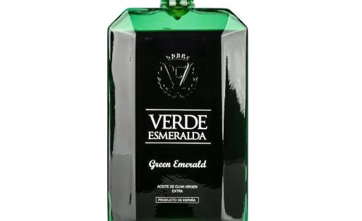 Green Emerald- Verde Esmeralda Extra Virgin Olive Oil 500 ml