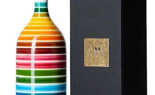 Frantoio Muraglia: Rainbow Extra Virgin Olive Oil (Ceramic) from Italy (1500 ml)